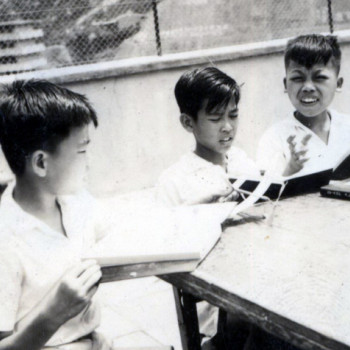 From Rooftop Schools to Post-Millennium Schools: The Post-war Evolution of School Buildings in Hong Kong